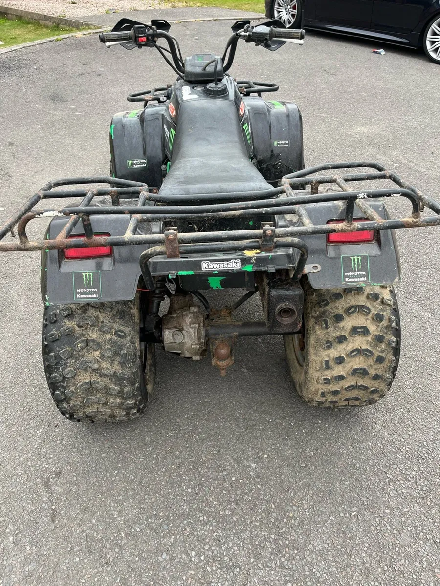 I’m looking all types of quads trikes & motorcycle - Image 2