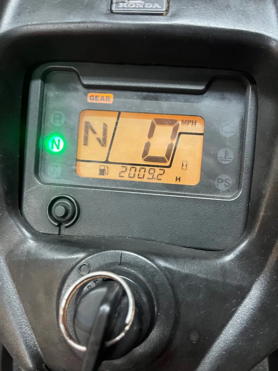 HONDA FOREMAN 520 FM6 - Image 4