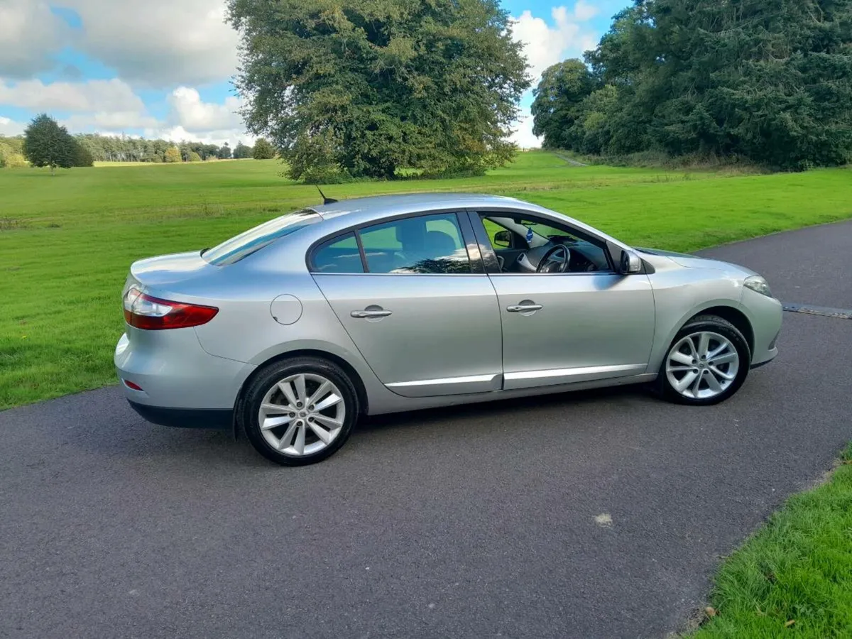 💥141 Renault fluence Rlink high spec💥 Nct&tax! - Image 2