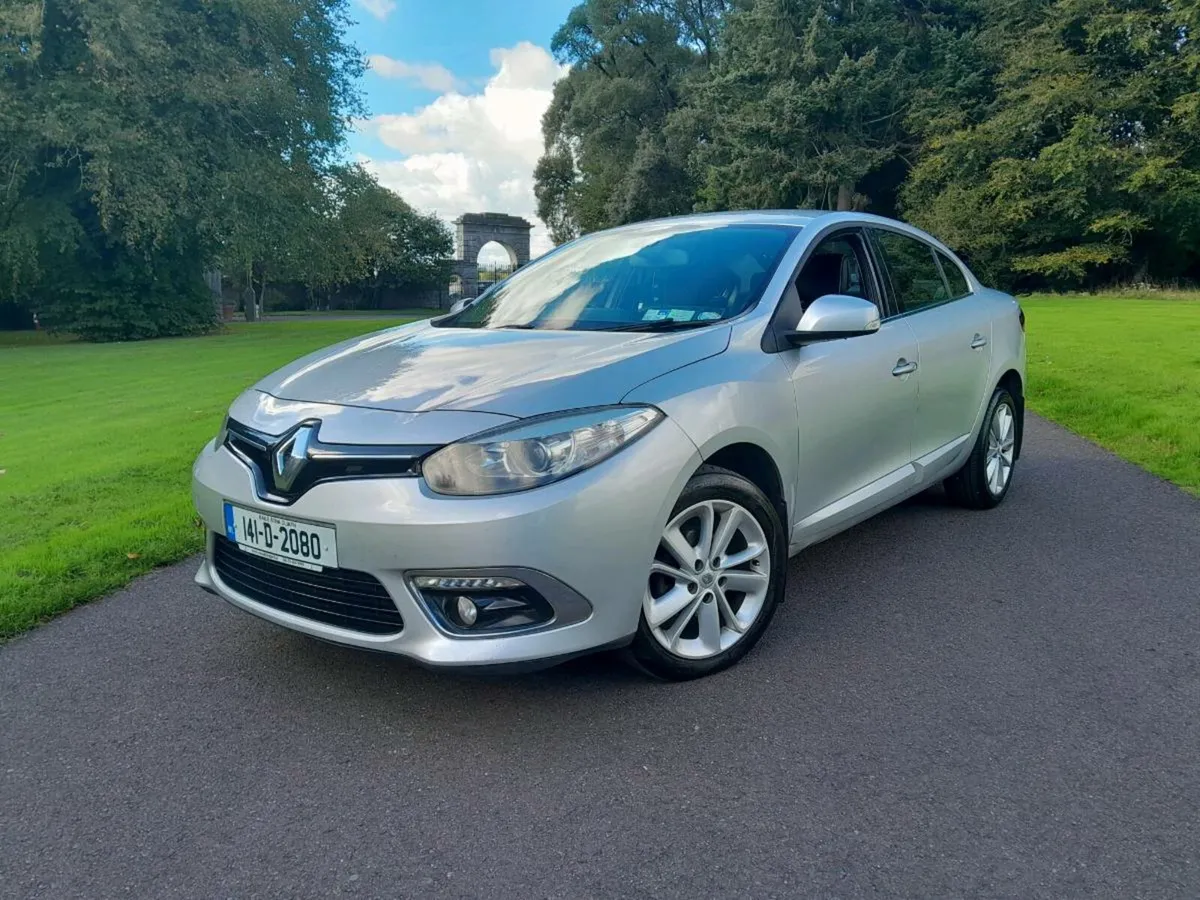 💥141 Renault fluence Rlink high spec💥 Nct&tax! - Image 3