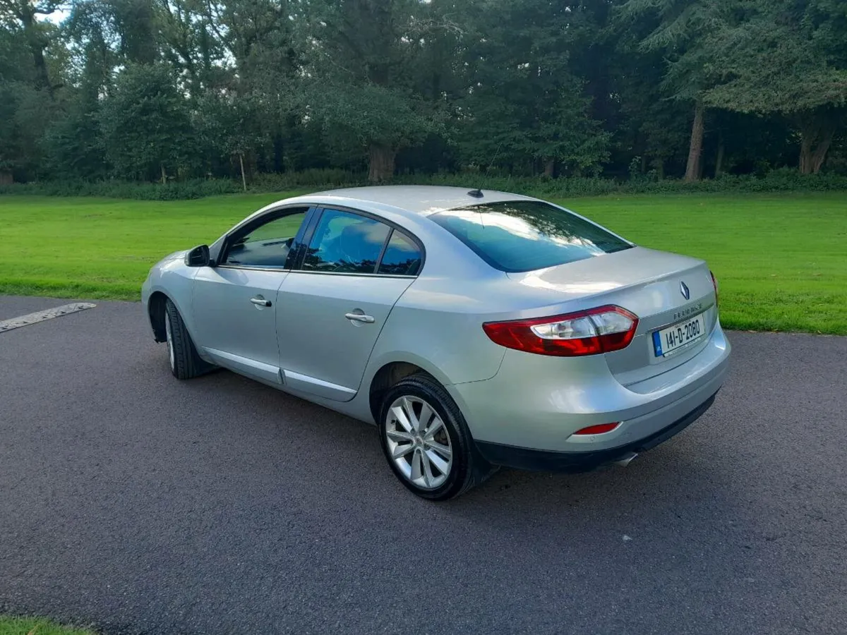 💥141 Renault fluence Rlink high spec💥 Nct&tax! - Image 4