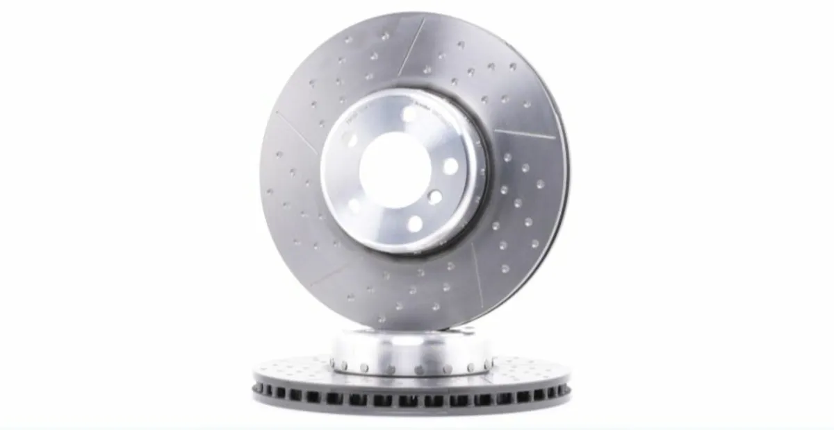 Brembo Front Brake Discs for BMW - Image 2
