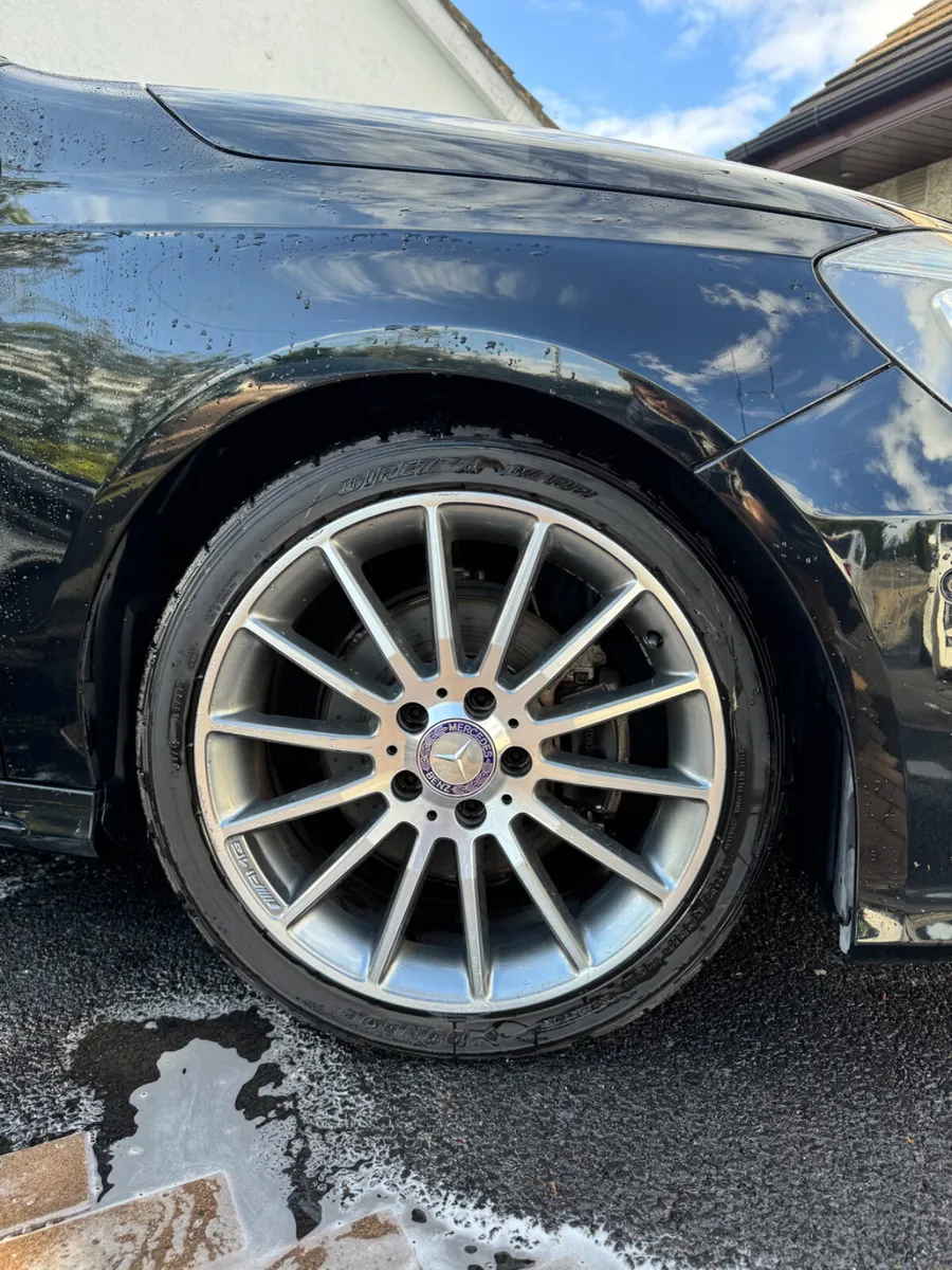Mercedes A180 AMG Sport Auto - Image 2
