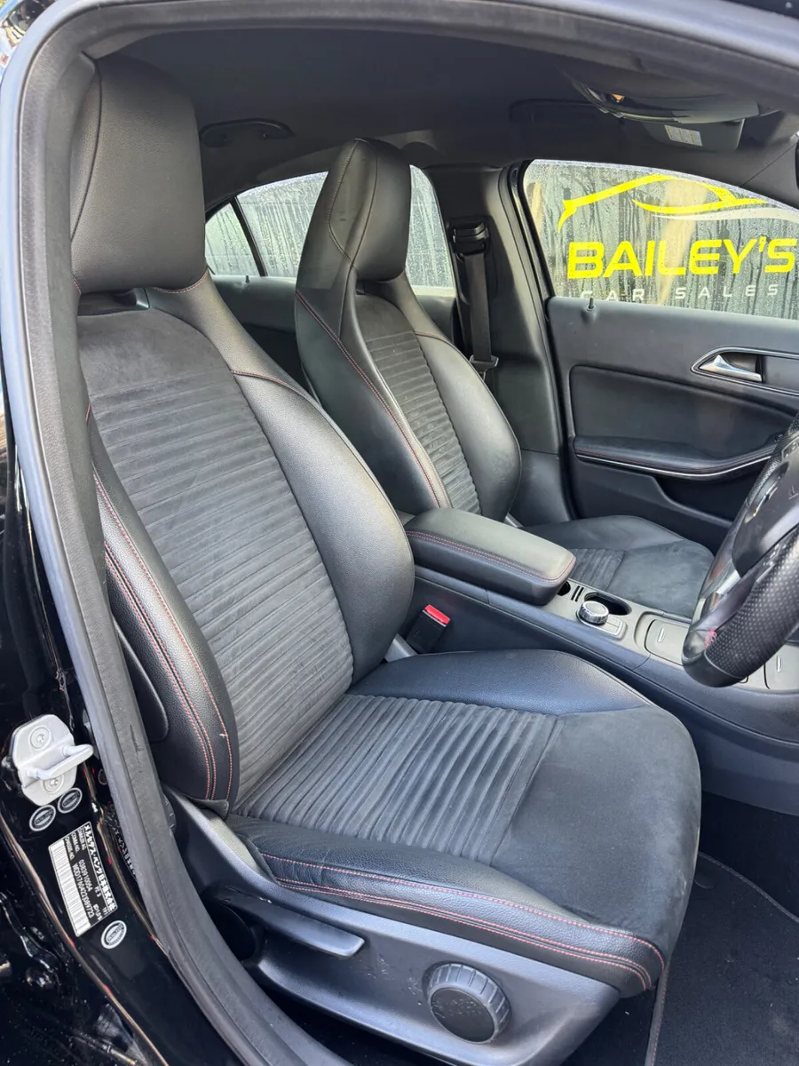 Mercedes A180 AMG Sport Auto - Image 4