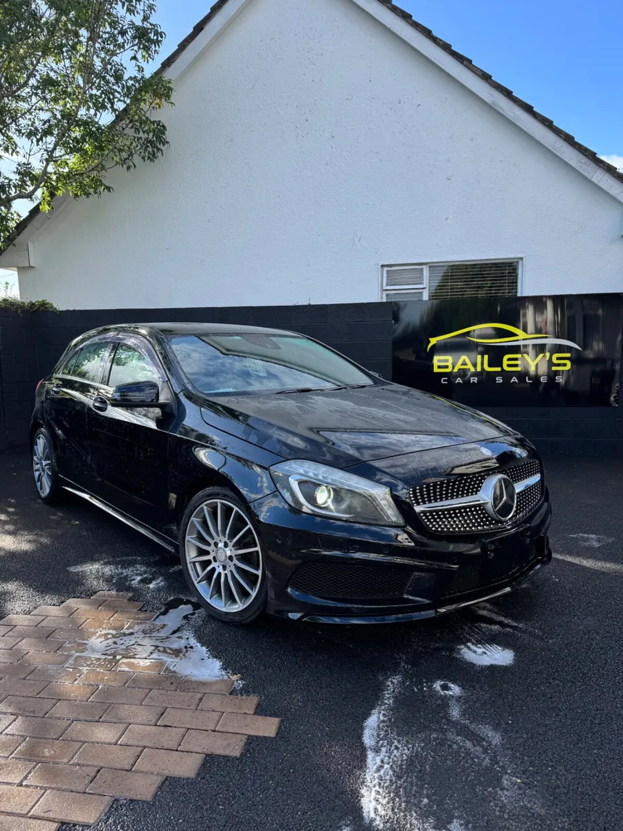 Mercedes A180 AMG Sport Auto - Image 1