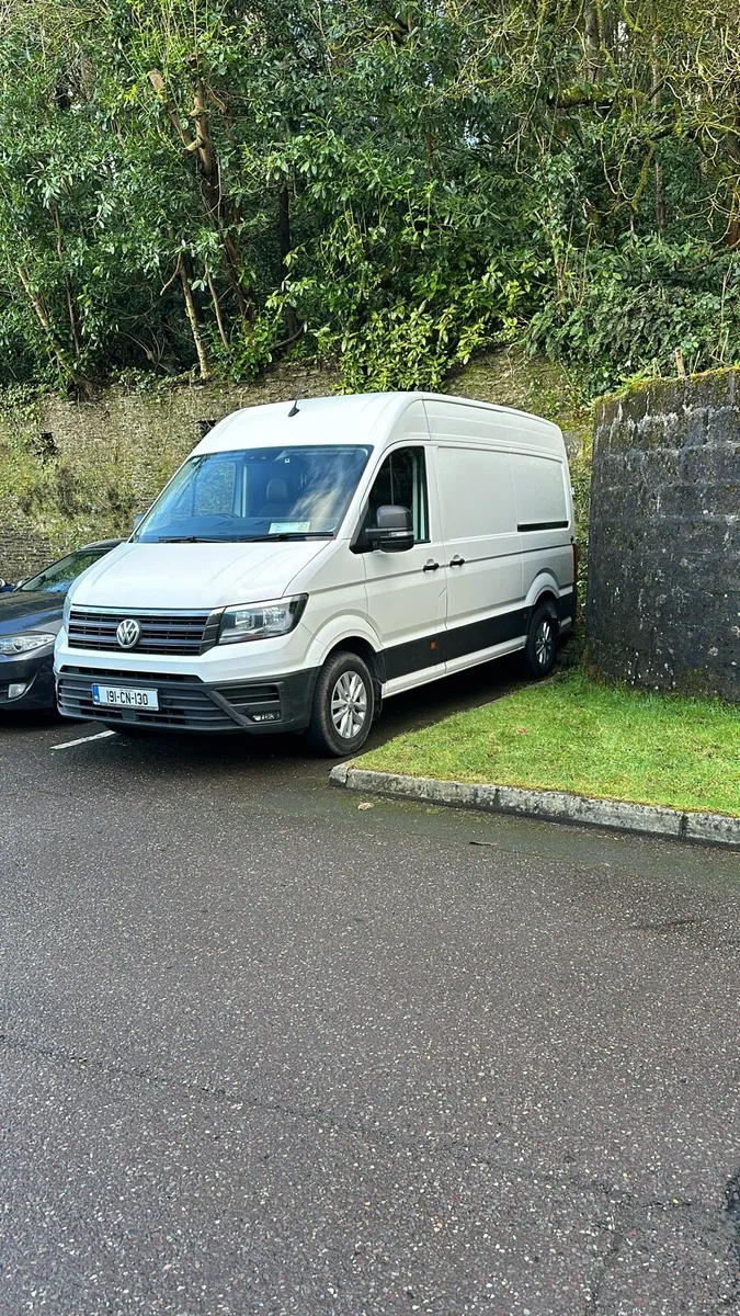 VW Crafter van - Image 1