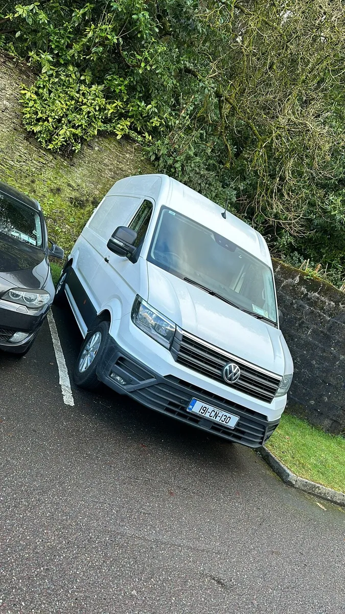 VW Crafter van - Image 2
