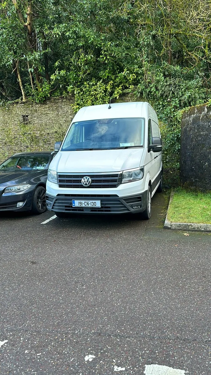 VW Crafter van - Image 3