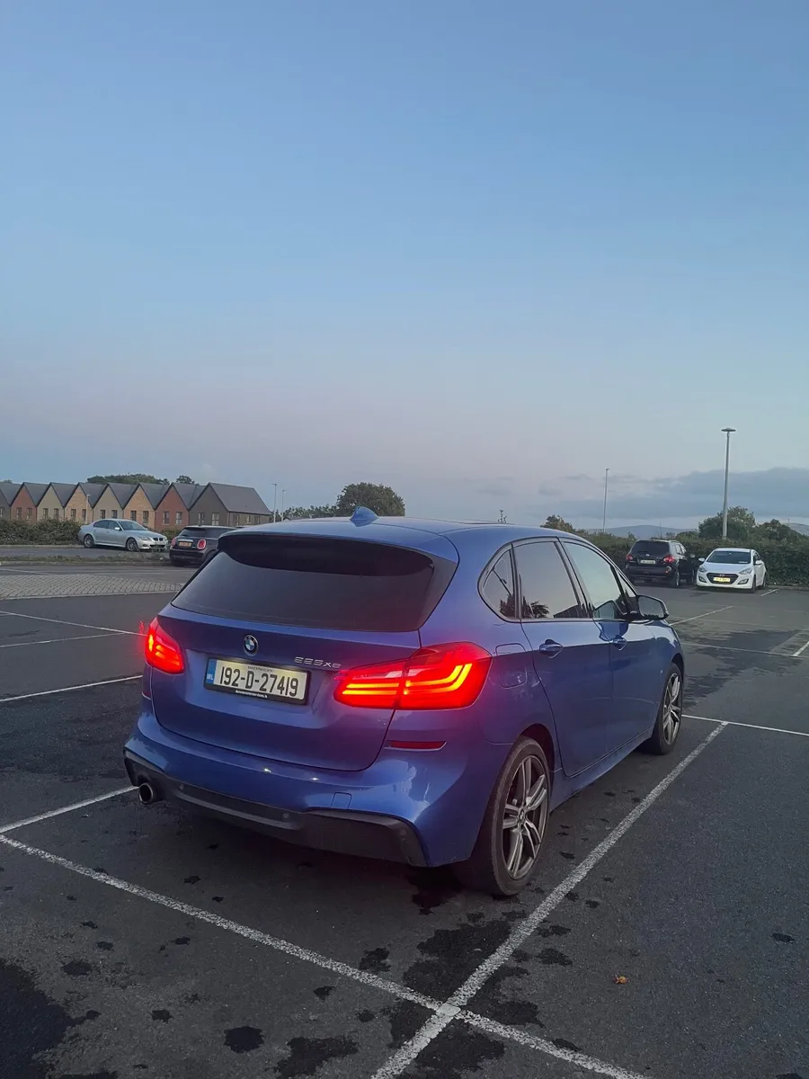 BMW 225XE iPerformance M-sport - Image 4