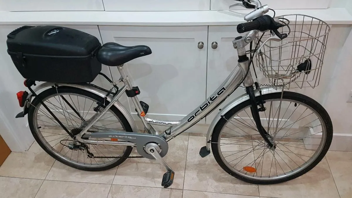 Aluminium bicycle - Image 4