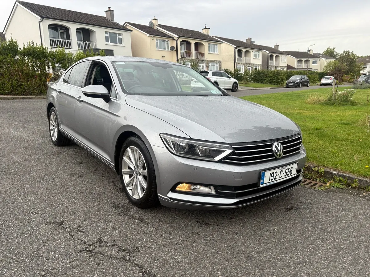 192 vw Passat - Image 1