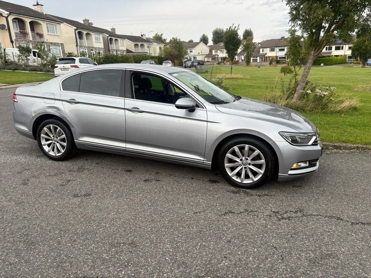 192 vw Passat - Image 2