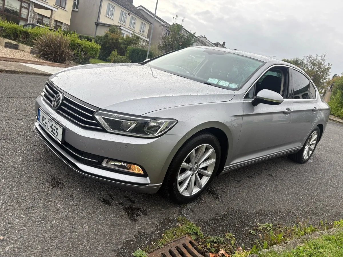 192 vw Passat - Image 3
