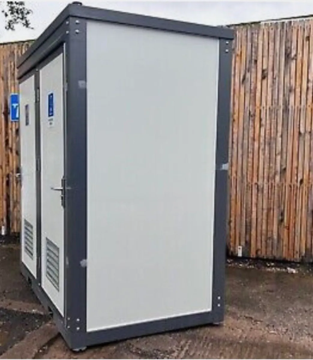 Portable Toilet cabins - Image 2