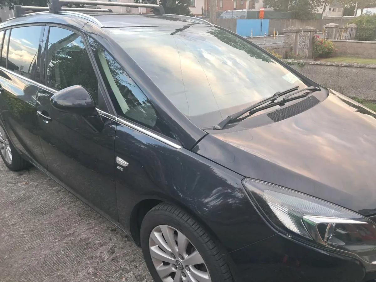 2015 Vauxhall Zafira - Image 2