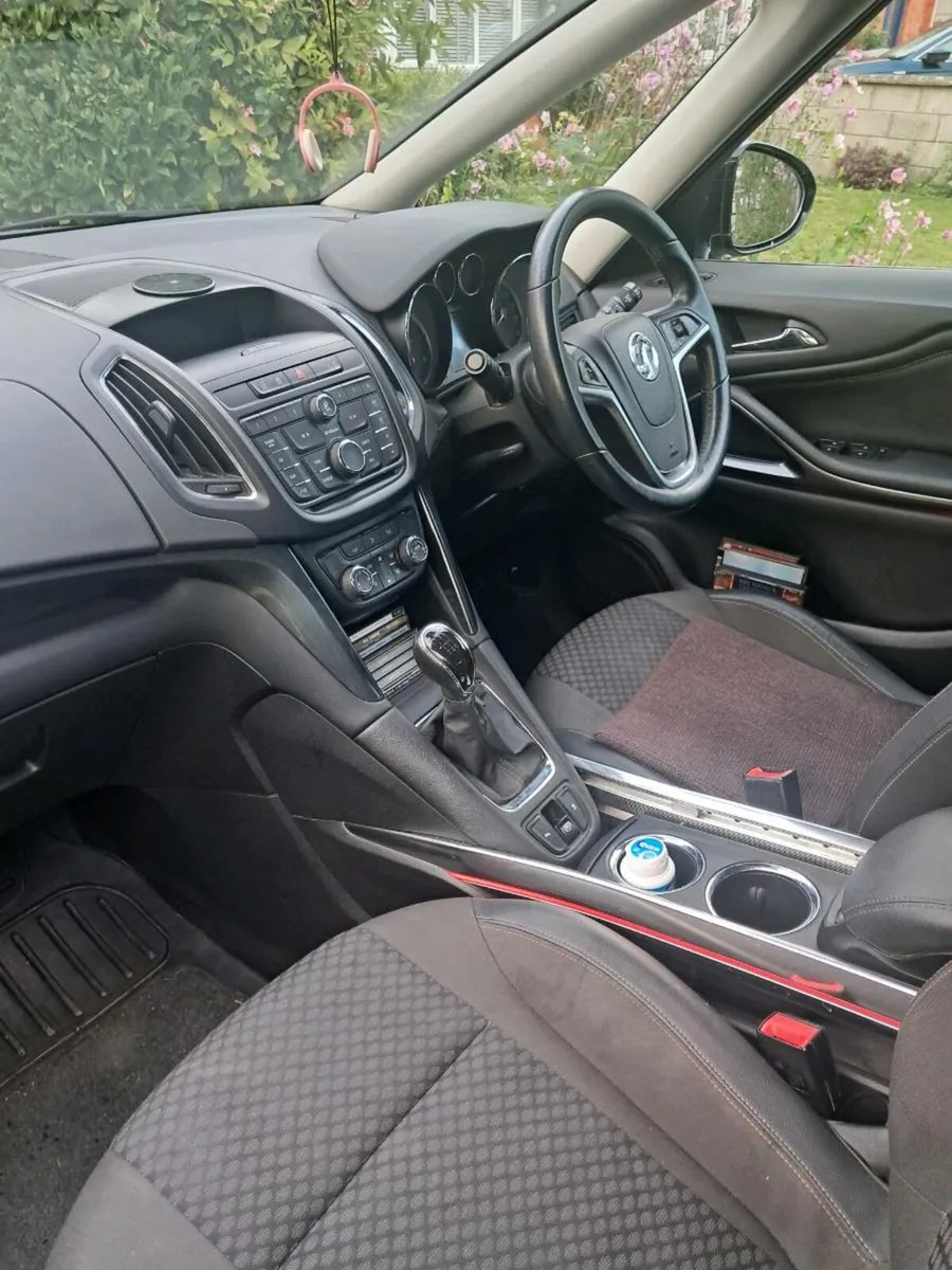 2015 Vauxhall Zafira - Image 3
