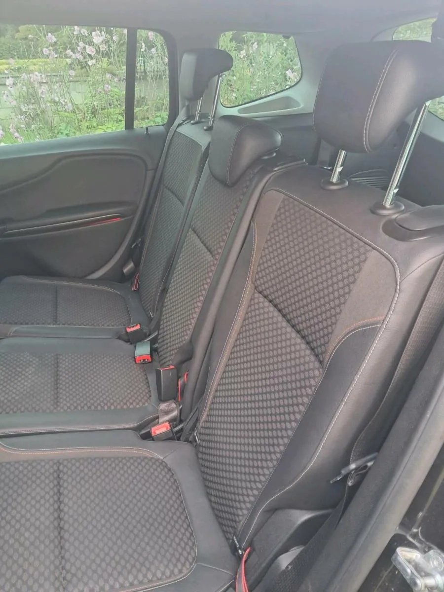 2015 Vauxhall Zafira - Image 4