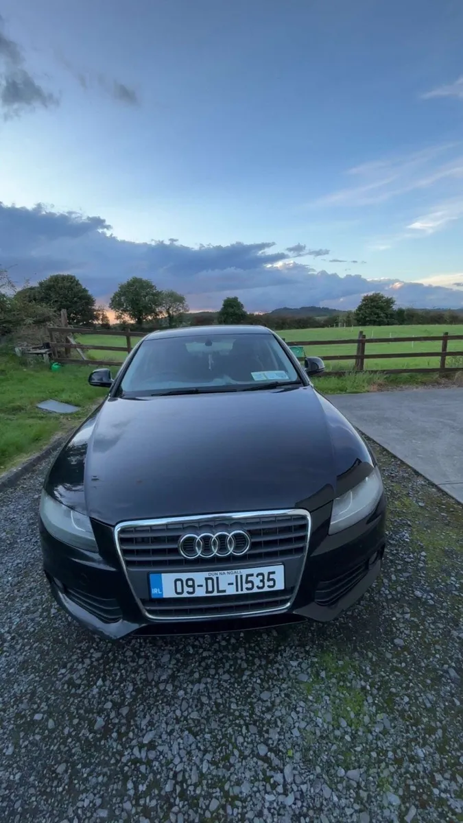 Audi A4 - Image 1
