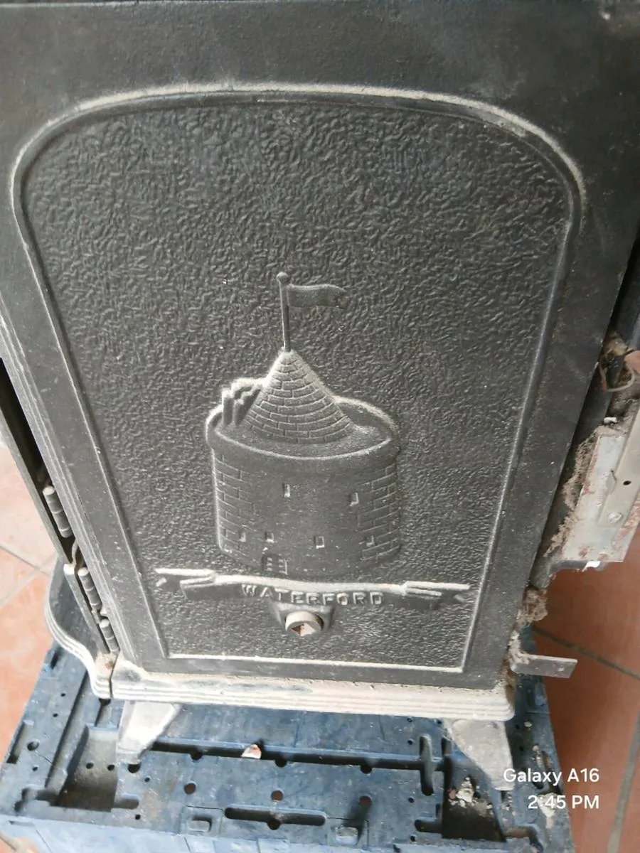 Waterford stanley stove - Image 4