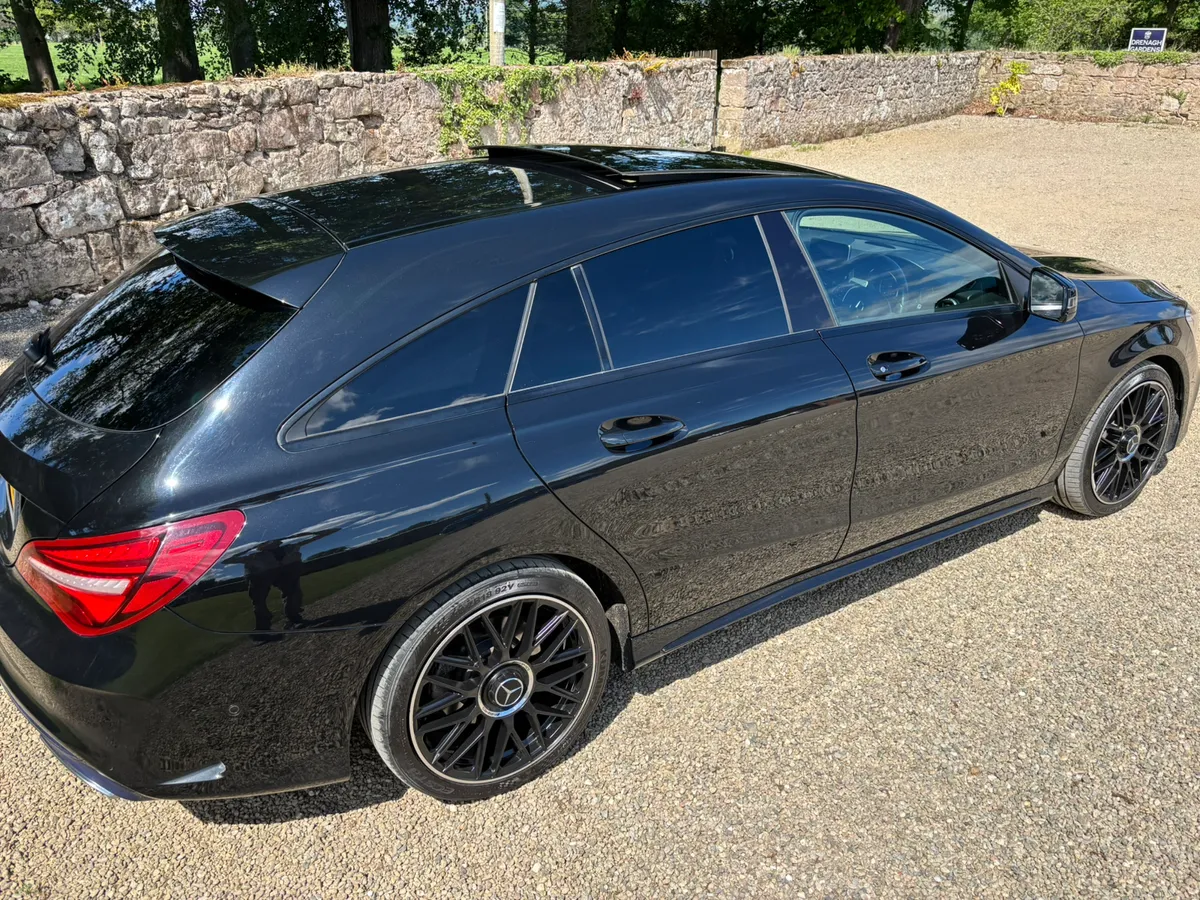 2017 Mercedes CLA 220d - Image 4