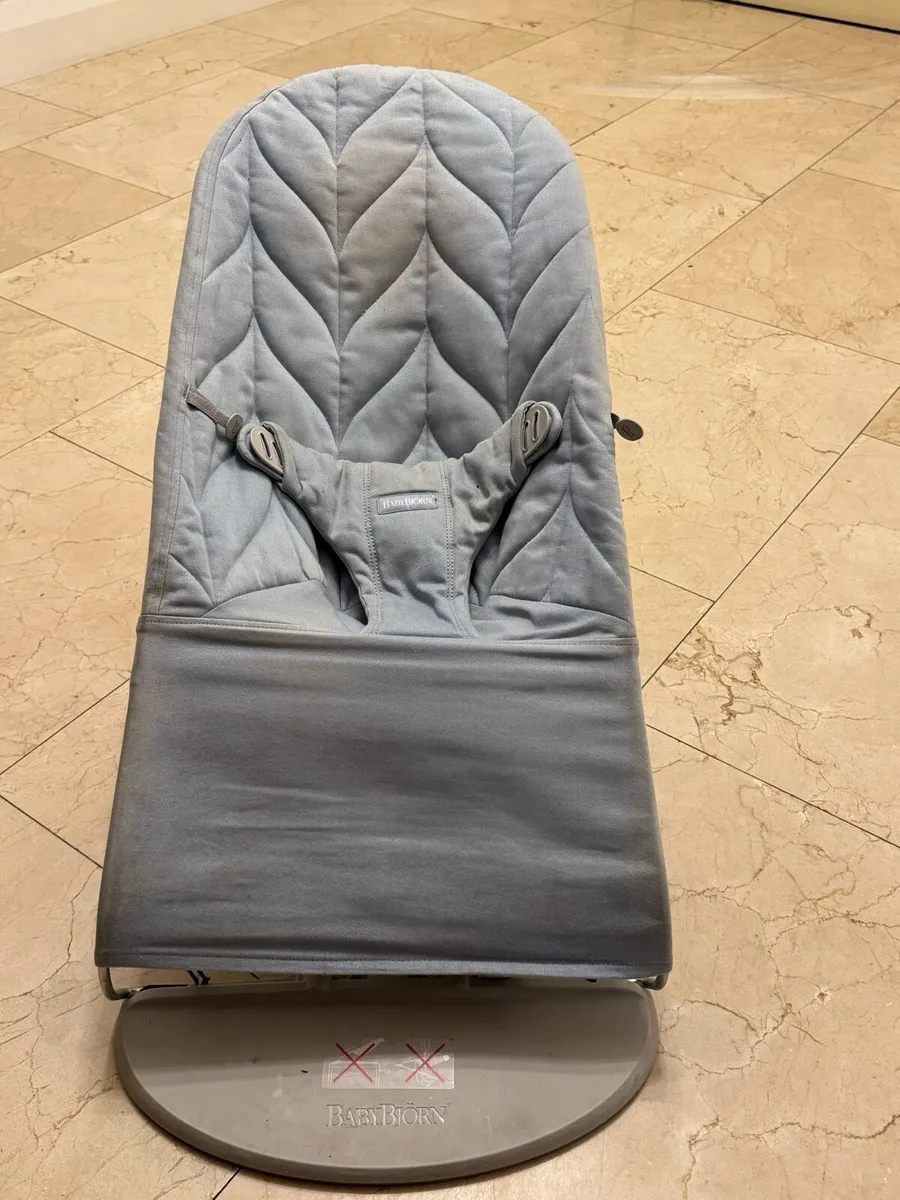 Baby Bjorn Bliss Bouncer - Image 2