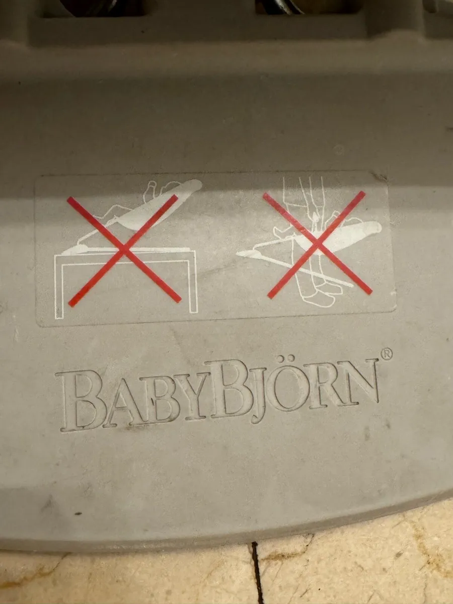 Baby Bjorn Bliss Bouncer - Image 3
