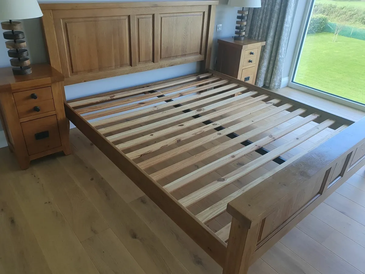 Super King Bed Frame - Image 3