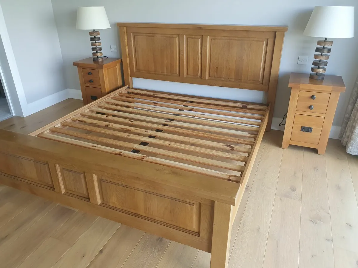 Super King Bed Frame - Image 4
