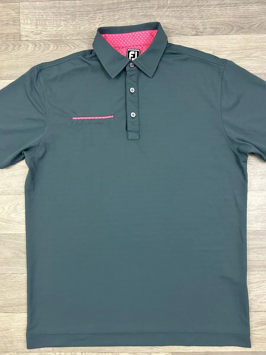 FootJoy FJ Golf Polo Shirt Mens XL - Image 2