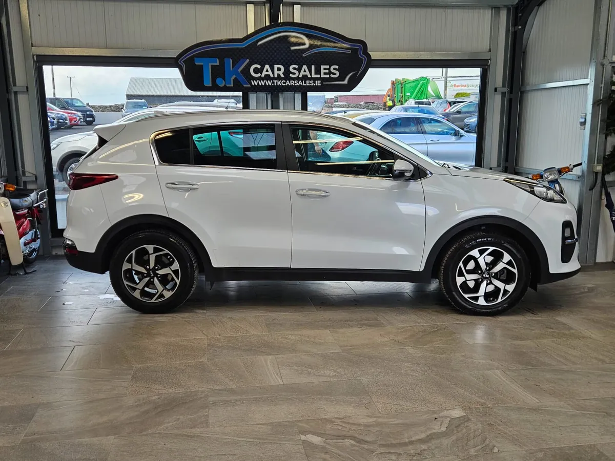 KIA SPORTAGE 1.6 DIESEL K2 - Image 4