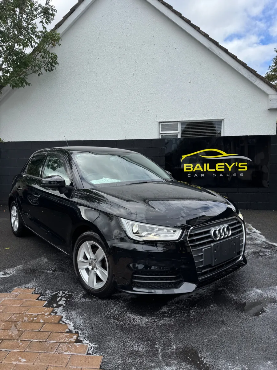 2016 Audi A1 Auto 1.0 - Image 1