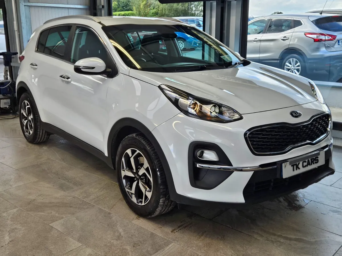 KIA SPORTAGE 1.6 DIESEL K2 - Image 1