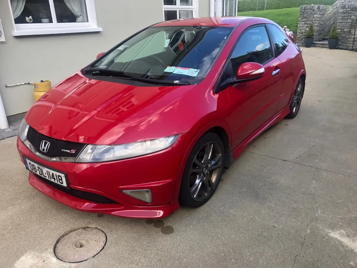 Honda Civic 2008 - Image 1