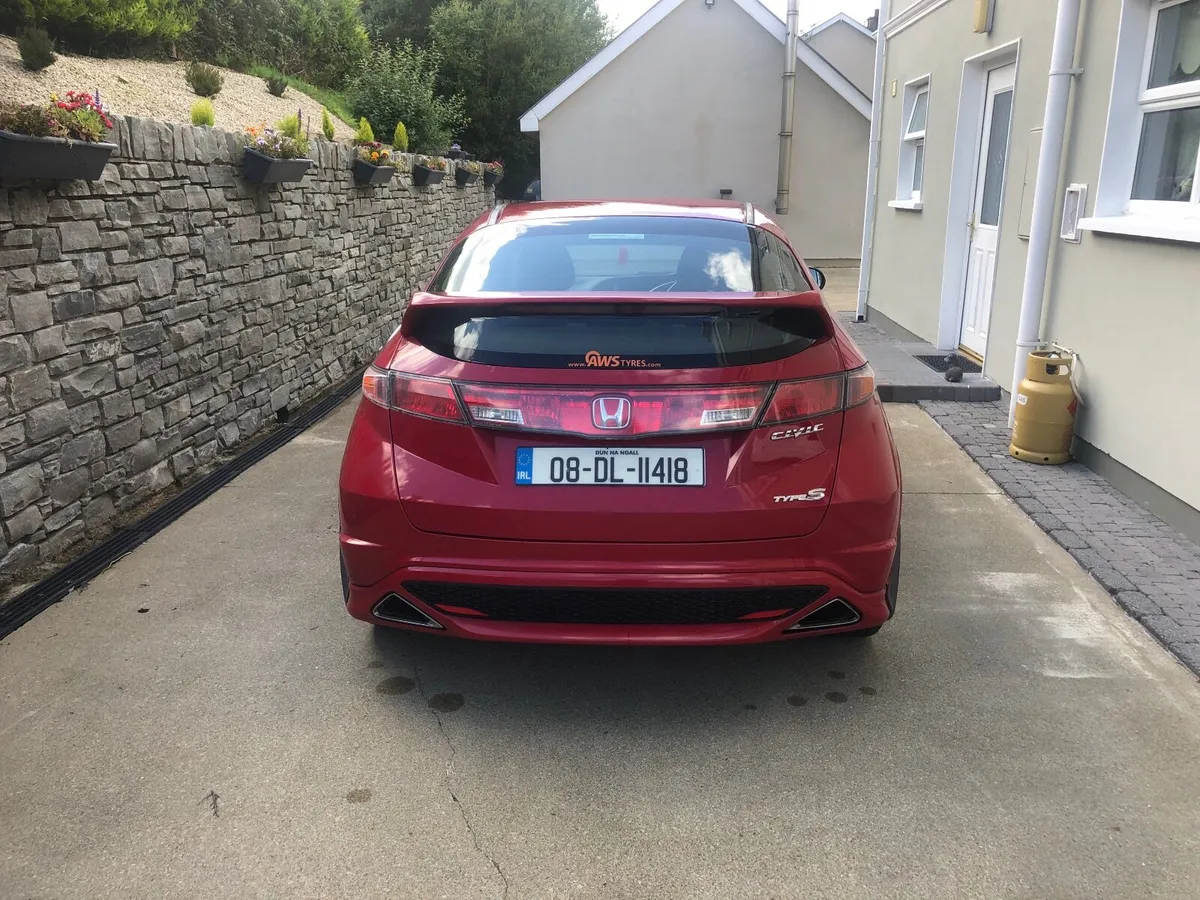 Honda Civic 2008 - Image 2