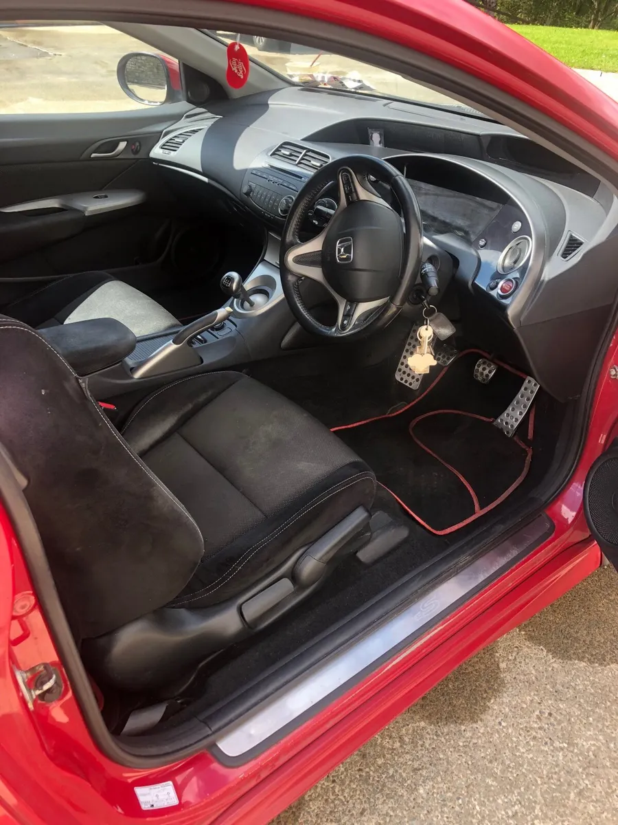 Honda Civic 2008 - Image 3