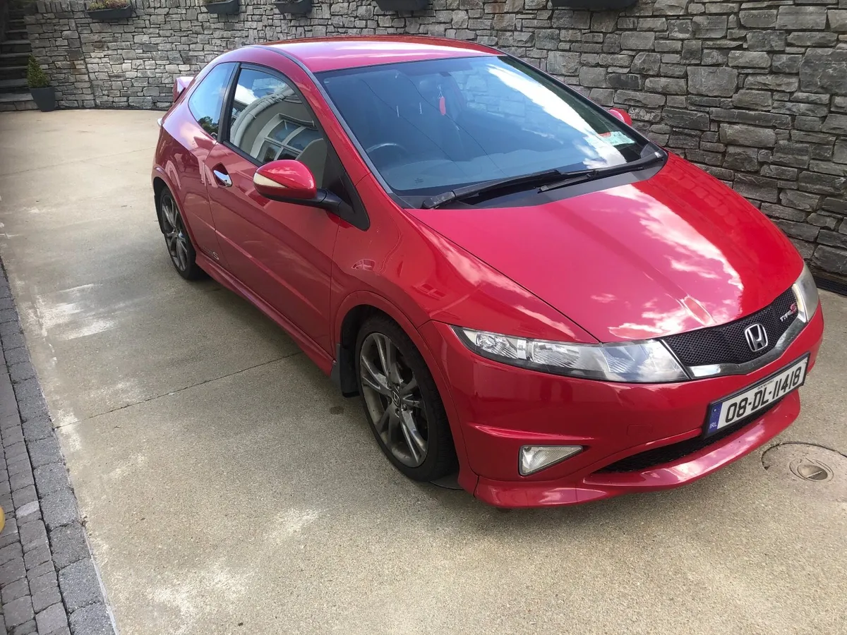 Honda Civic 2008 - Image 4