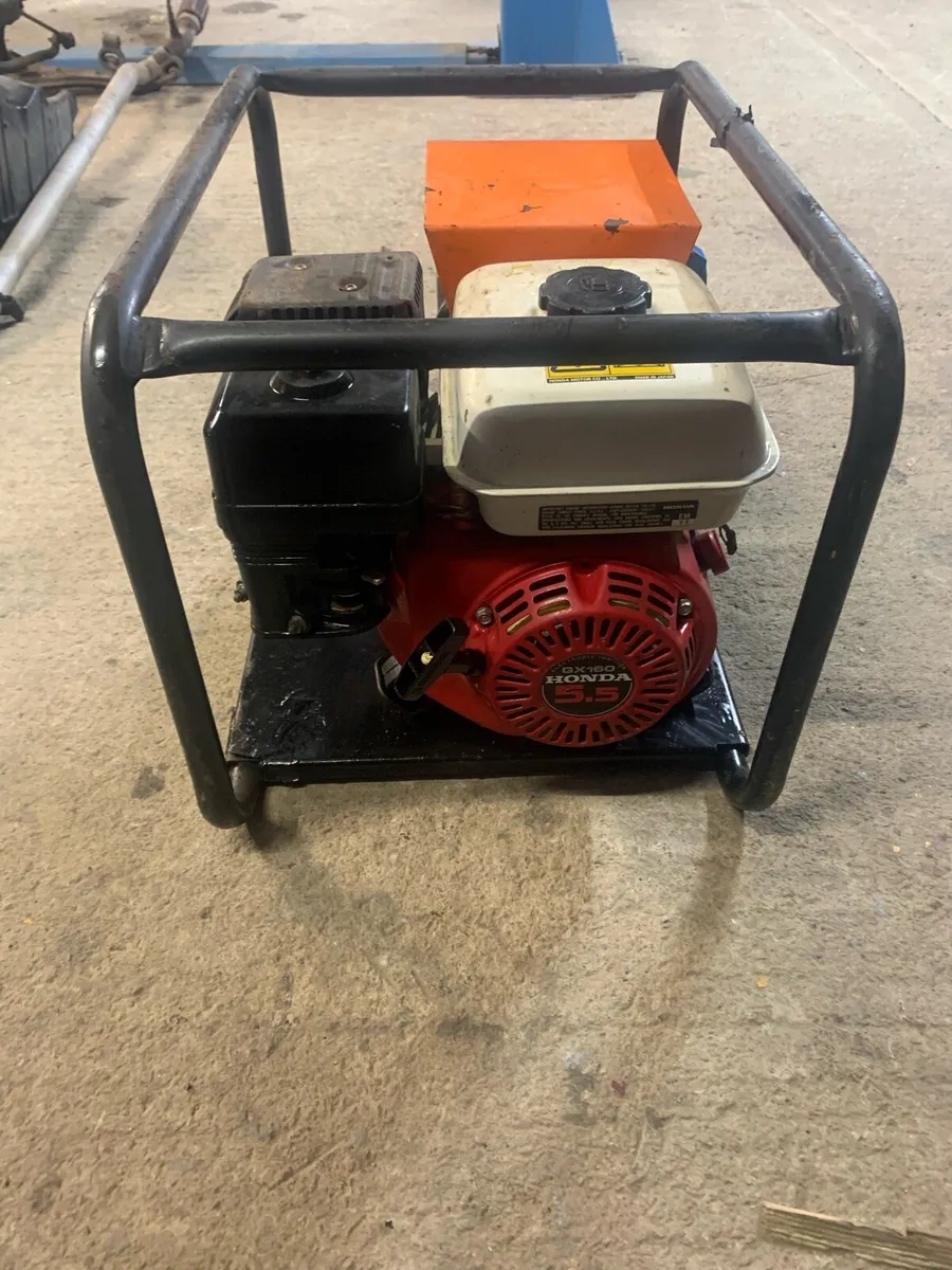 Belle petrol generator 2.75kva - Image 1