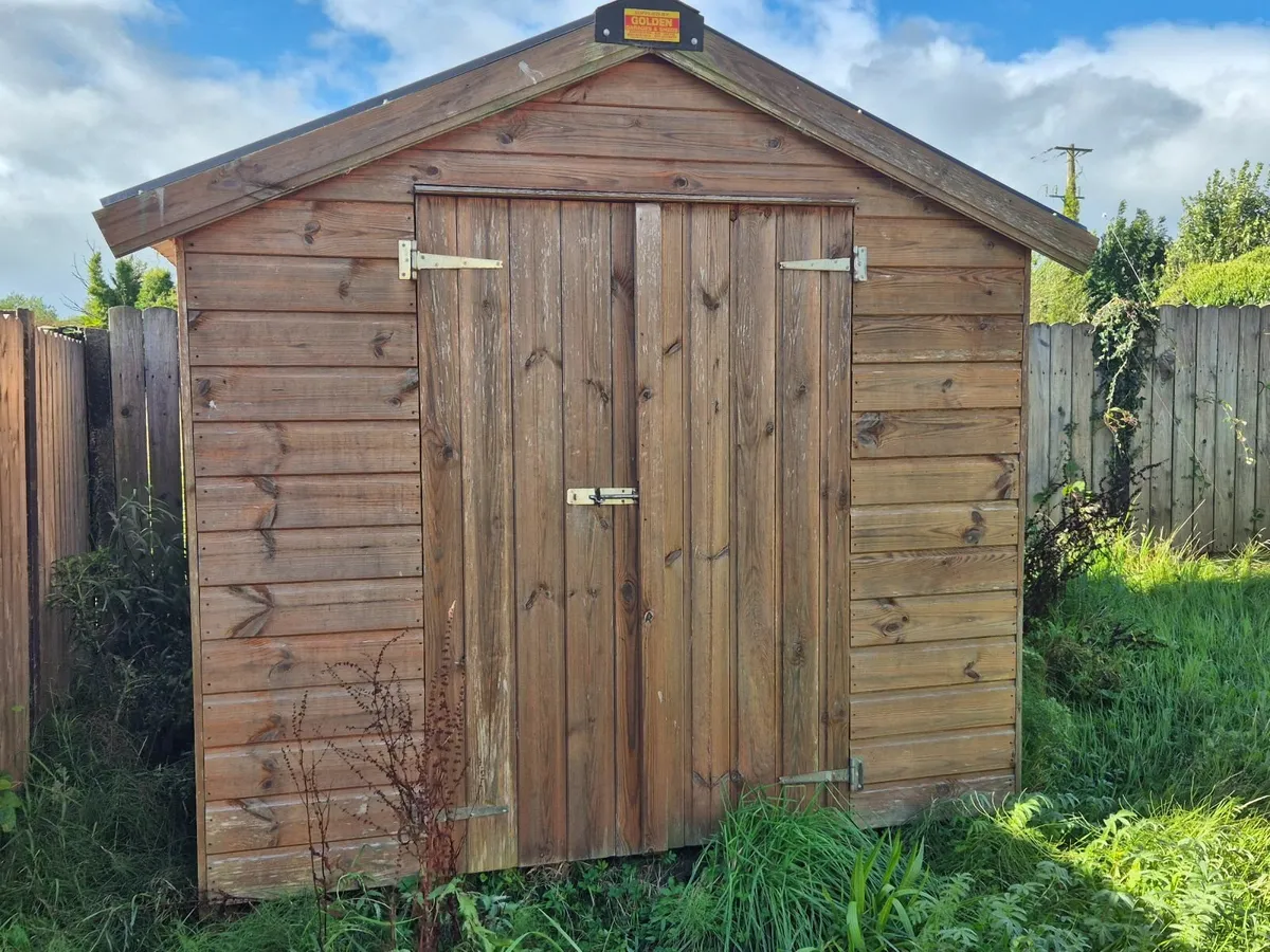 Summer house / garden hutch - Image 1