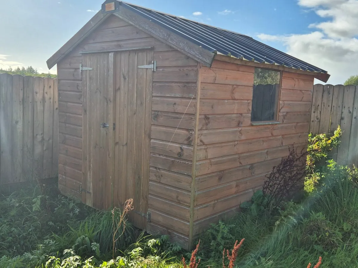 Summer house / garden hutch - Image 3