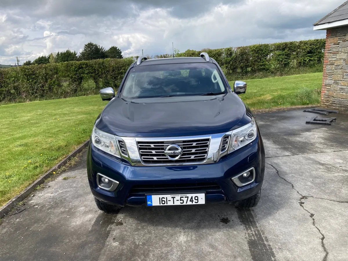 Nissan Navara 2016 - Image 4