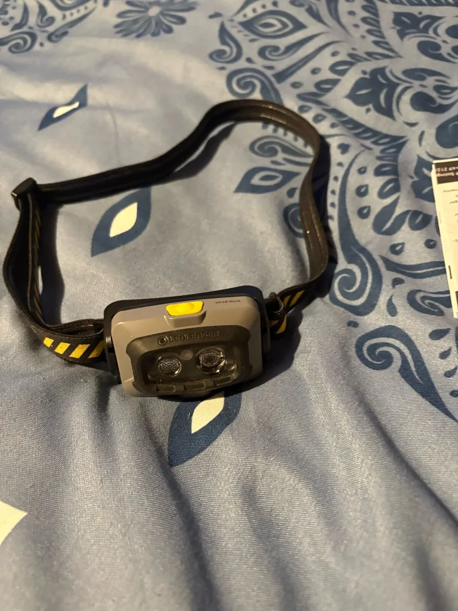Head torch - Image 1