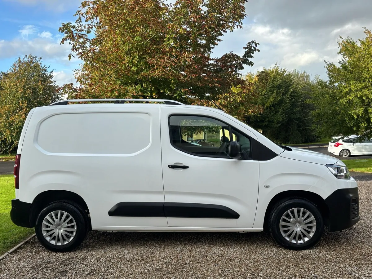 2020 Citroen Berlingo 1.5 No VAT - Image 3