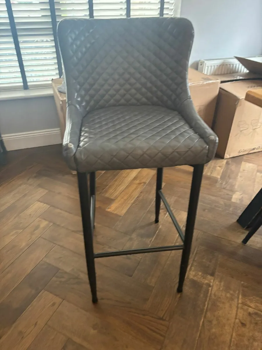 Kitchen Stools and Chairs - Image 1