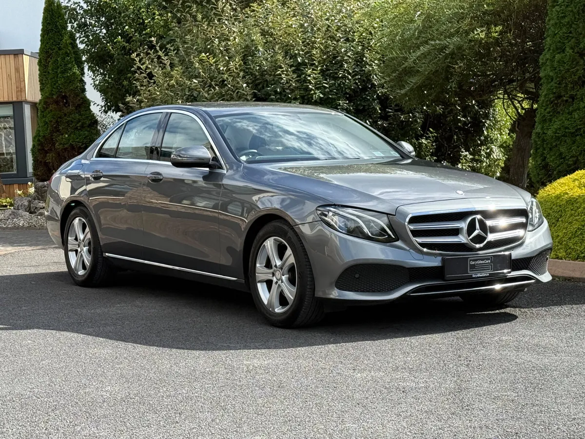 Now Reserved! Low Kms 162 Mercedes E-Class! - Image 1