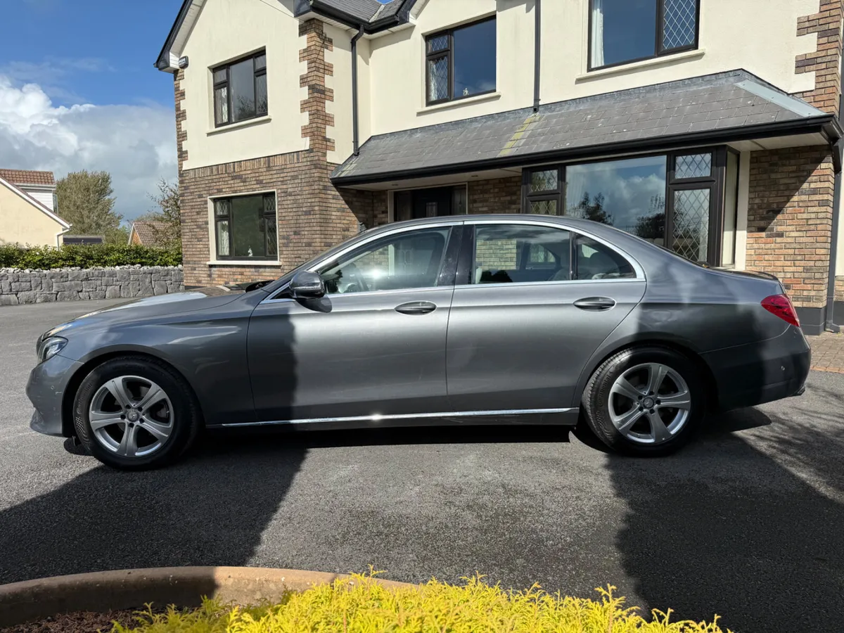 Now Reserved! Low Kms 162 Mercedes E-Class! - Image 4