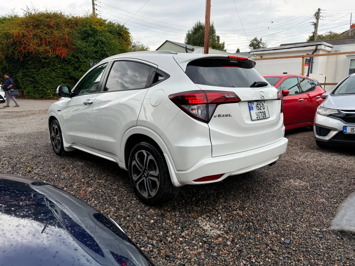Honda Vezel 2015 Hybrid - Image 3