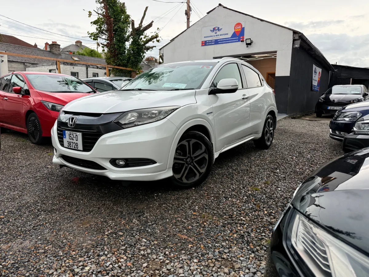 Honda Vezel 2015 Hybrid - Image 2