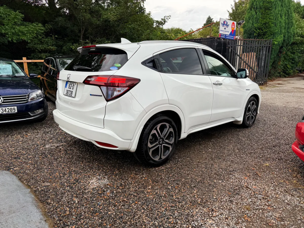 Honda Vezel 2015 Hybrid - Image 4