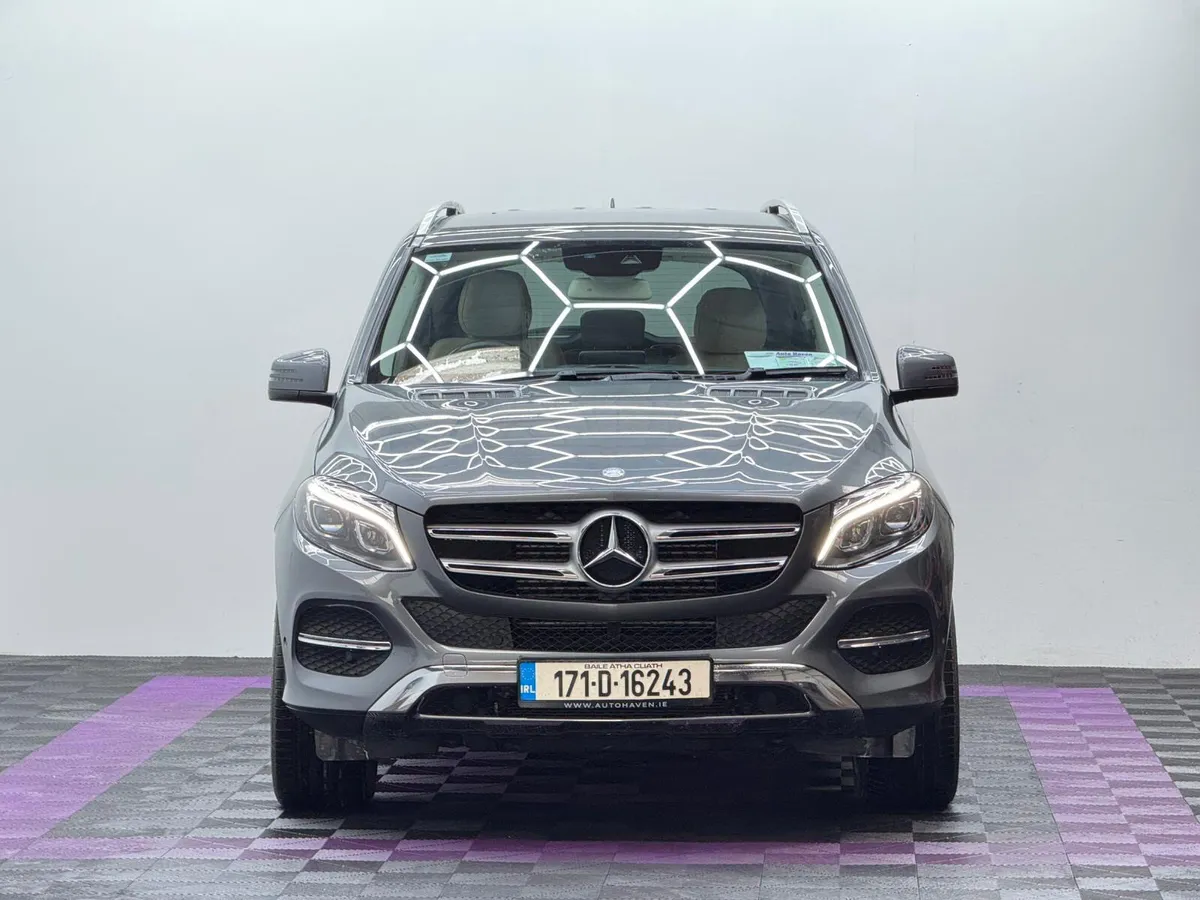 2017 Mercedes-Benz GLE250D, Automatic - Image 2
