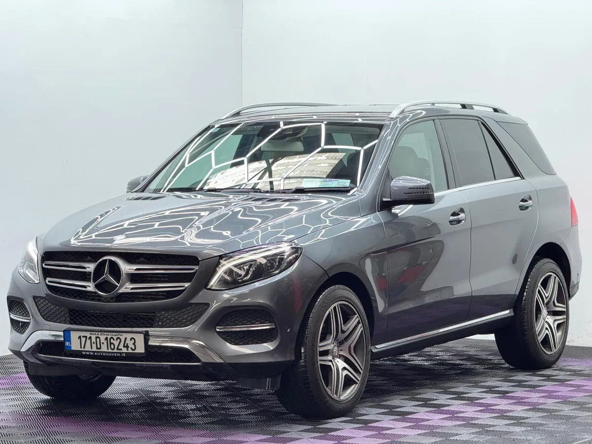 2017 Mercedes-Benz GLE250D, Automatic - Image 3